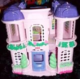 Fisher Price Doll House Toy with Acessories