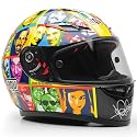AGV GP Tech Rossi limited edition Faces helmet