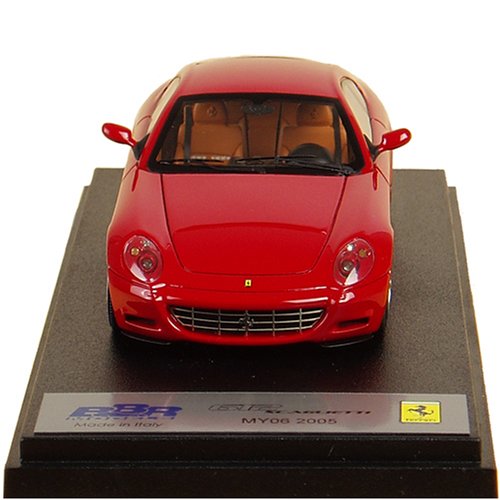 Cover image : BBR MODELS 1/43スケール フェラーリ 612 スカリエッティ MY06 2005