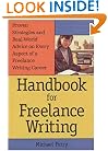Handbook For Freelance Writing