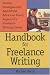 Handbook For Freelance Writing