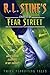 Hide and Shriek and Who's Been Sleeping in My Grave?: Twice Terrifying Tales (Ghosts of Fear Street) width=