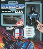 51gOJlbaauL. SL160  Audiotronic ROBOCOP Talking, Light, Weapon Sound 12 Action Figure (1993 Toy Island)