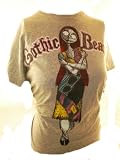 Travel Gear Bag Nightmare Before Christmas Ladies T Shirt   Gothic Beauty Sally