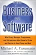The Business of Software: What Every Manager, Programmer, and Entrepreneur Must Know to Thrive and Survive in Good Times and Bad