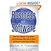 The Business of Software: What Every Manager, Programmer and Entrepreneur Must Know to Succeed in Good Times and Bad