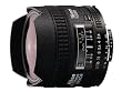 Nikon 16mm F/2.8D AF Fisheye Nikkor Lens