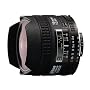 Nikon 16mm F/2.8D AF Fisheye Nikkor Lens