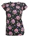 Living Dead Souls Womens T-Shirt- FLOATING SKULLS- Assorted Colors