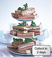 Afternoon Tea Sandwich Fingers 20 Sandwich Fingers