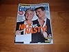 Entertainment Weekly January 15 2010 Ellen Degeneris & Simon Cowell/American Idol on Cover (interviews inside), Avatar, Denzel Washington/The Book of Eli, Winter TV Preview, Golden Globes, Terry O'Quinn & Michael Emerson/Lost