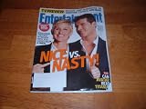 Entertainment Weekly January 15 2010 Ellen Degeneris & Simon Cowell/American Idol on Cover (interviews inside), Avatar, Denzel Washington/The Book of Eli, Winter TV Preview, Golden Globes, Terry O'Quinn & Michael Emerson/Lost