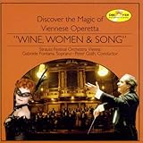 Wine, Women and Song - 20 Years of the Strauss Festival Orchestra Search