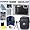 Olympus Stylus 1030SW 10.1MP Digital Camera (Black) + 2GB Deluxe Accessory Kit