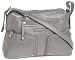Stone Mountain Carnegie EW Zip Top Shoulder Bag