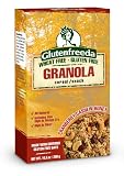 Glutenfreeda's  Granola Cranberry Cashew Honey, 10.5-Ounce Boxes (Pack of 8)