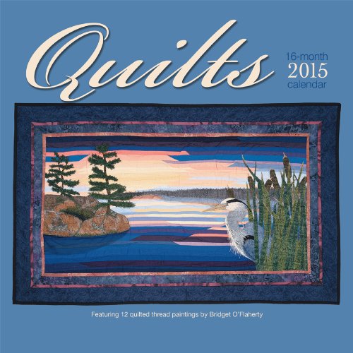 Quilts 2015 Square 12x12 Wyman