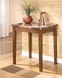 Theo Home Office Corner Desk - Ashley Furniture