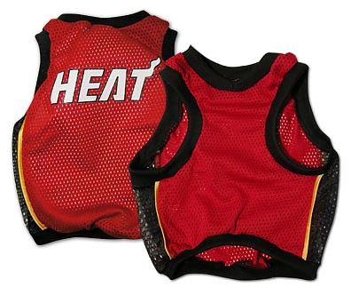 Basketball Jersey - Miami Heat - XS