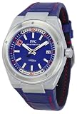 IWC Ingenieur Edition Zinedine Zidane Mens Watch 3234-03