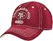 San Francisco 49ers Reebok Throwback Adjustable Slouch Hat