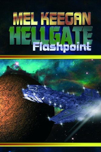 Flashpoint (Hellgate Book 5)