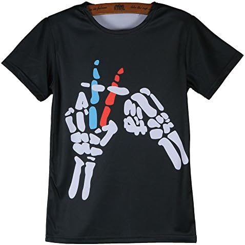 Pizi Novelty Gifts Twenty One Pilots Shirt for Kids