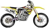 2007-2009 SUZUKI RMZ250: 2009 N-STYLE ACCELERATOR GRAPHICS SUZUKI