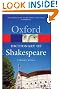 A Dictionary of Shakespeare (Oxford Paperback Reference)