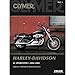 Clymer Repair Manuals for Harley-Davidson Sportster 1200 Custom XL1200C 2004-2010