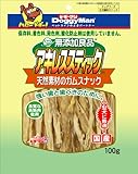 ドギーマン 無添加良品 アキレススティック 100g