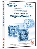Who's Afraid Of Virginia Woolf? [DVD] [1966]