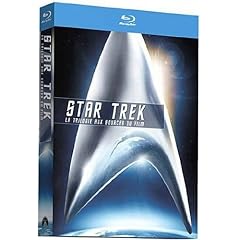 Star Trek - La trilogie aux origines du film [Blu-ray]