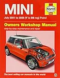 Owners workshop manual for the Mini