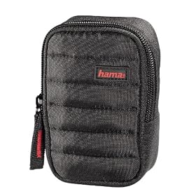 Hama - Syscase 60L - Etui en polytex 600 D pour Appareil photo num�rique - Noir