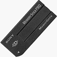 4GB Memory Stick Pro (BSM)