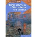 Po�mes saturniens - F�tes galantes