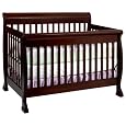 DaVinci Kalani Convertible Crib in Espresso