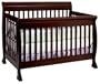 DaVinci Kalani Convertible Crib in Espresso