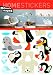 Home Stickers Penguins Decorative Wall Stickers