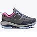 1008981-SGHY Hoka One One Women's Tor Summit Hiking Shoes - Grey