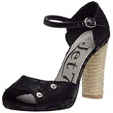 Jet 7 Toxique, Sandales femme