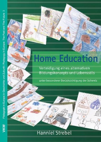 Buchcover - Home Education