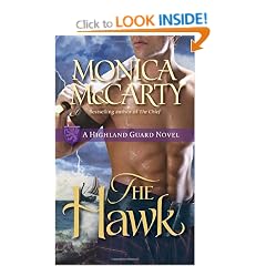 The Hawk: A Highland Guard Novel