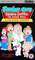 Family Guy Presents: Stewie Griffin The Untold Story [UMD Mini for PSP] [2005]