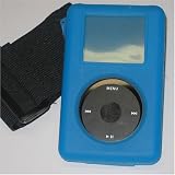 ICOVER-4G BLUE IPOD WITH ARMBAND