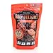 BBQ'rs Delight Orange Wood Pellets 1lb Bag