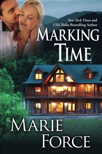 Marking Time (The Treading Water Series) (Volume 2) by Force, Marie (2011) Paperback