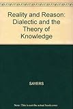 Reality and reason : dialectic and the theory of knowledge