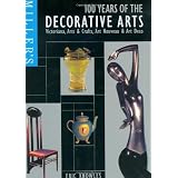 Miller's 100 Years of the Decorative Arts: Victoriana, Arts & Crafts, Art Nouveau, & Art Deco (Miller's Antiques Checklist)